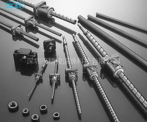 日本ISSOKU滚珠丝杆