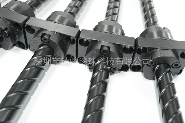 低温铬处理滚珠丝杆3