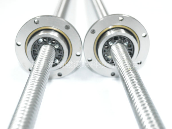 螺母旋转式滚珠丝杆