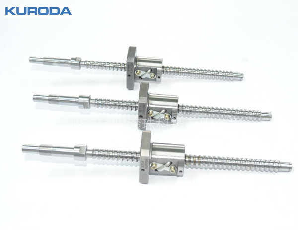 日本KURODA滚珠丝杆