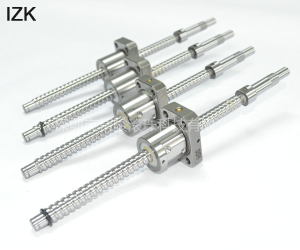 日本IZK滚珠丝杆