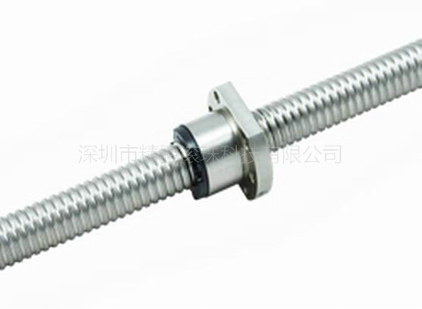 单螺母静音型SFS