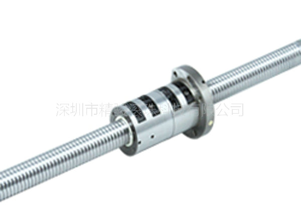 重负载双螺母DFV