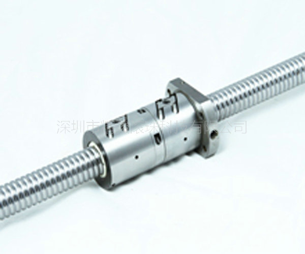 双螺母外插管DFT